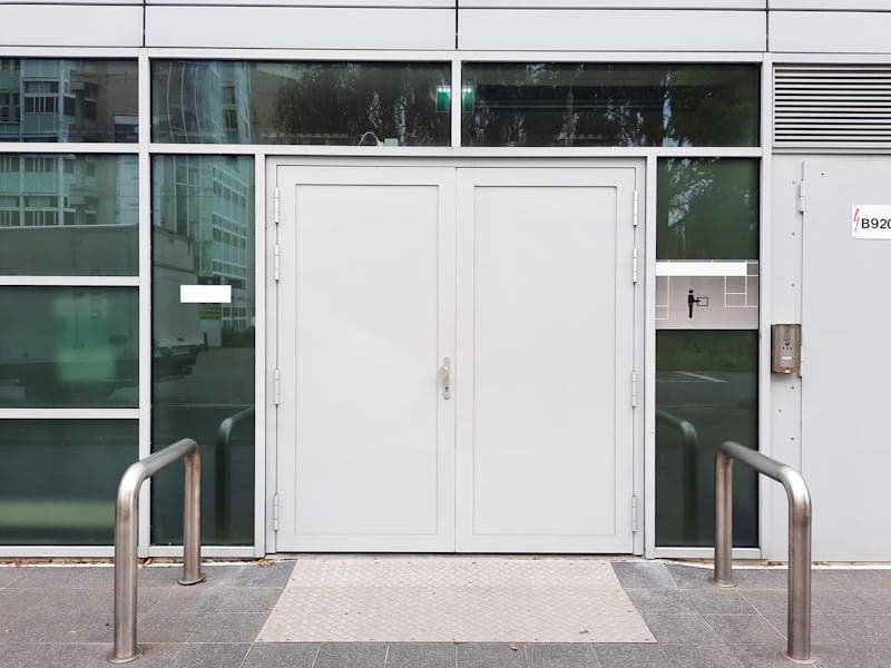Commercial Doors