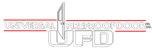 Universal Fireproof Door